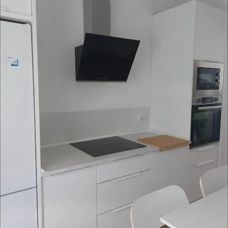 דירה Preciosa Vivienda En Jerez חרז